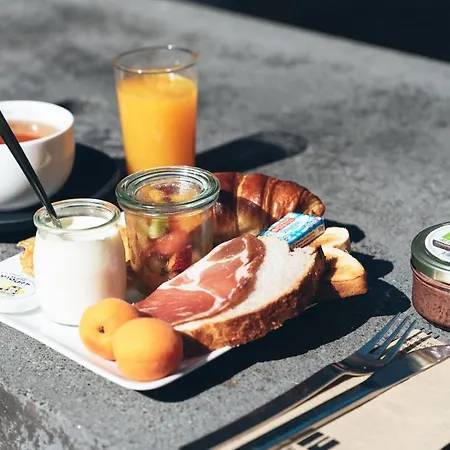 Urban Style Les Fleurines Villefranche-de-Rouergue