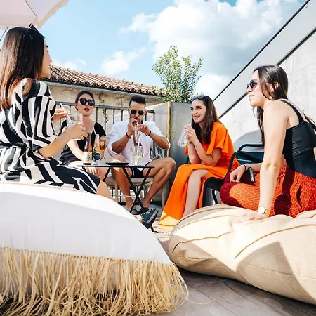 Ξενοδοχείο Urban Style Les Fleurines Villefranche-de-Rouergue