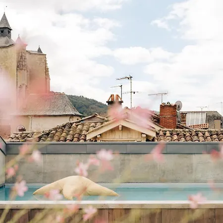 호텔 Urban Style Les Fleurines 3*