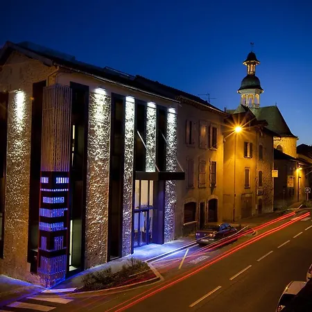 Urban Style Les Fleurines Villefranche-de-Rouergue