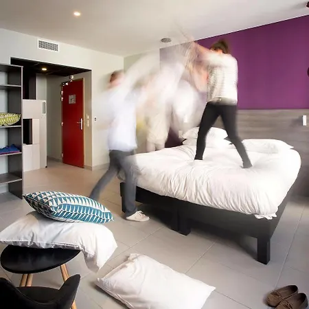 Ξενοδοχείο Urban Style Les Fleurines Villefranche-de-Rouergue