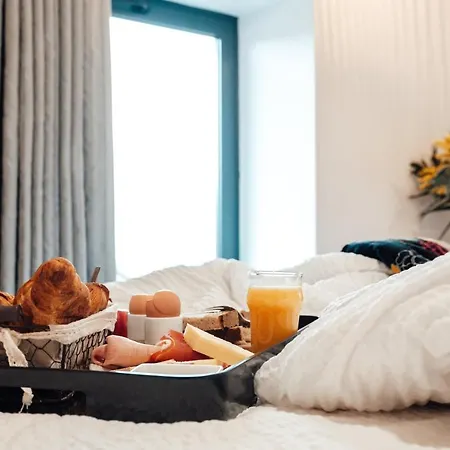 Urban Style Les Fleurines Hotel Villefranche-de-Rouergue