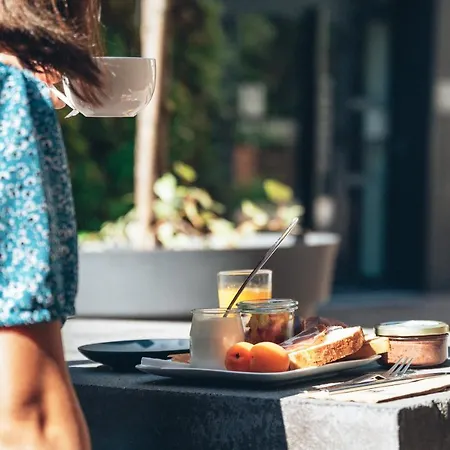 Hotel Urban Style Les Fleurines Villefranche-de-Rouergue