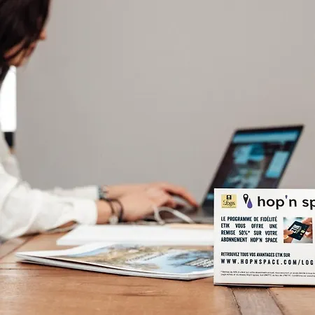 Urban Style Les Fleurines Hotel