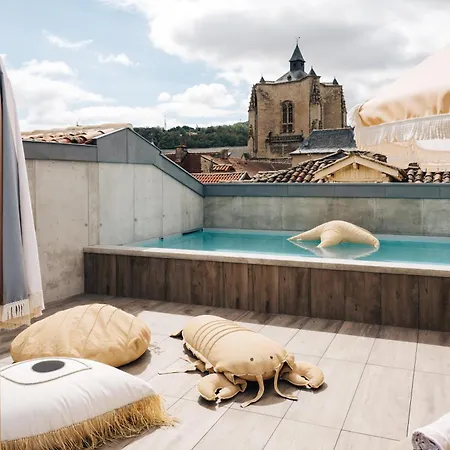 Urban Style Les Fleurines Villefranche-de-Rouergue