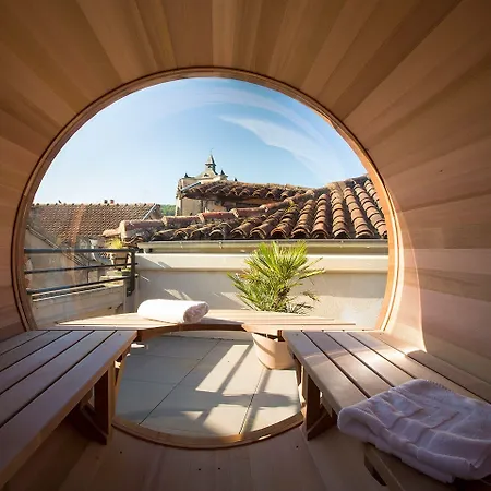 Hotel Urban Style Les Fleurines