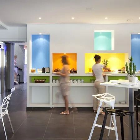 Hotel Urban Style Les Fleurines Villefranche-de-Rouergue