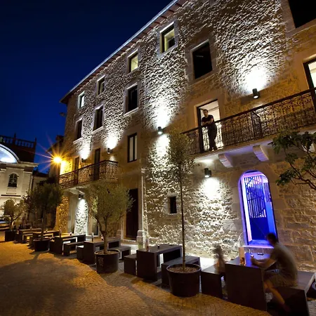 Hotel Urban Style Les Fleurines 3*