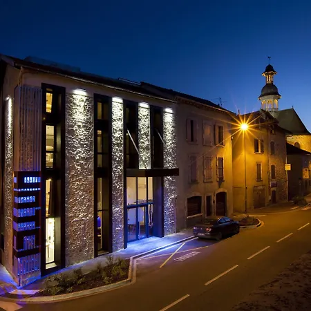 Urban Style Les Fleurines ホテル ヴィルフランシュ・ド・ルエルグ