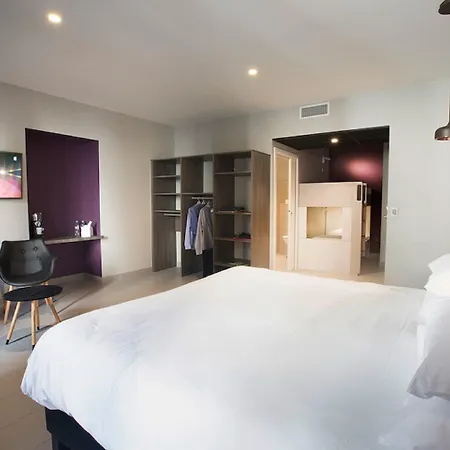 Urban Style Les Fleurines Hotel Villefranche-de-Rouergue