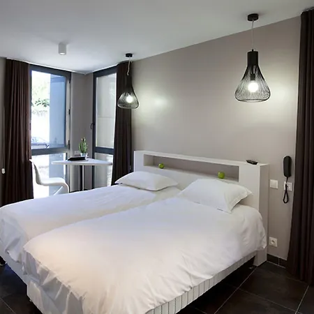 Urban Style Les Fleurines Hotel Villefranche-de-Rouergue