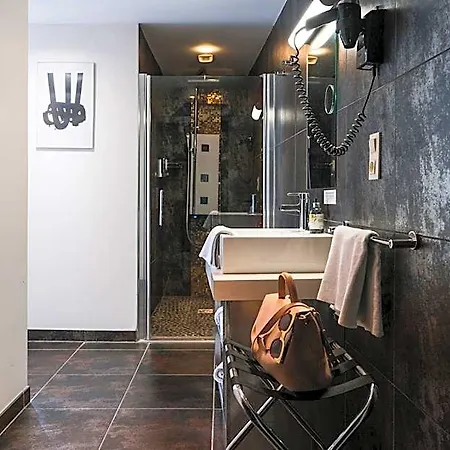 Hotel Urban Style Les Fleurines Villefranche-de-Rouergue