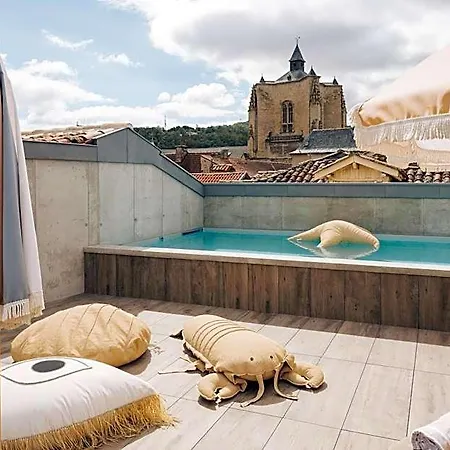 Hotel Urban Style Les Fleurines 3*