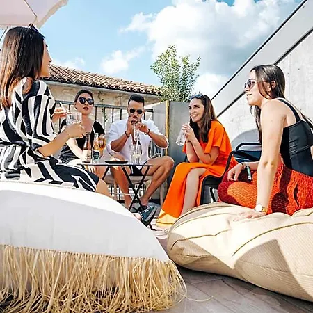 Hotel Urban Style Les Fleurines