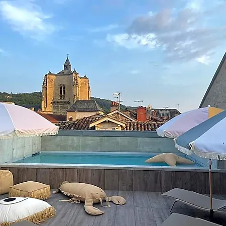 Hotel Urban Style Les Fleurines 3*