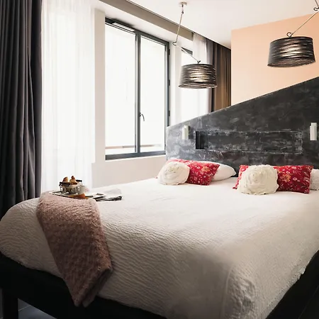 Urban Style Les Fleurines Hotel Villefranche-de-Rouergue