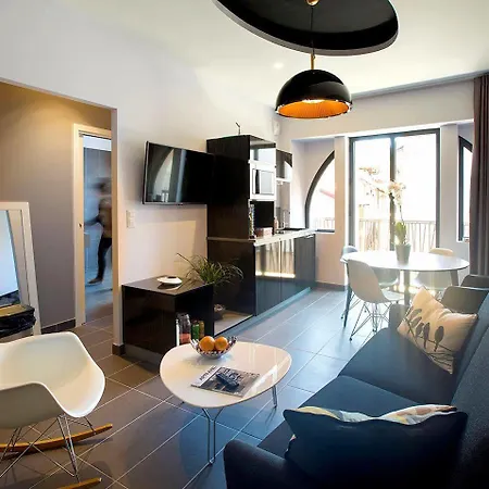 Urban Style Les Fleurines 3* Villefranche-de-Rouergue