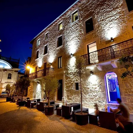 Hotel Urban Style Les Fleurines Villefranche-de-Rouergue