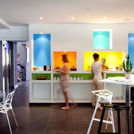 Hotel Urban Style Les Fleurines 3*