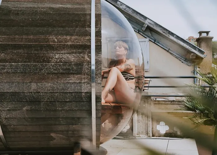 ホテル Urban Style Les Fleurines