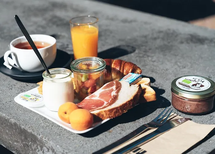 Urban Style Les Fleurines ヴィルフランシュ・ド・ルエルグ