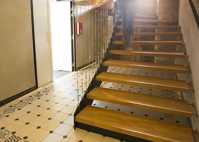 Urban Style Les Fleurines ヴィルフランシュ・ド・ルエルグ