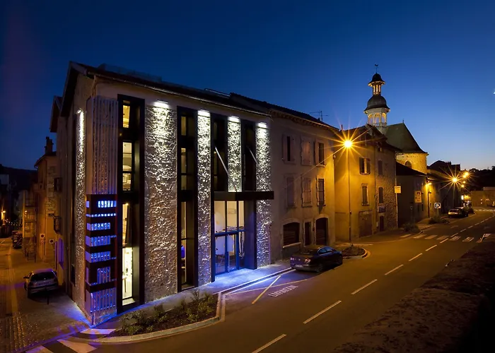 Urban Style Les Fleurines ホテル ヴィルフランシュ・ド・ルエルグ