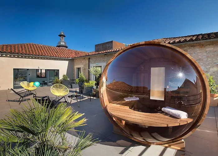 ホテル Urban Style Les Fleurines