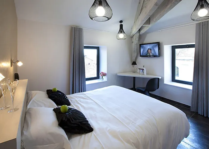 Urban Style Les Fleurines ヴィルフランシュ・ド・ルエルグ