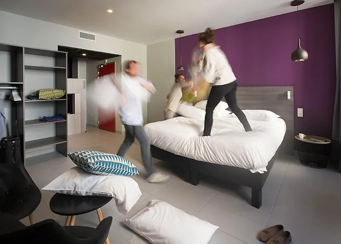 Urban Style Les Fleurines ヴィルフランシュ・ド・ルエルグ