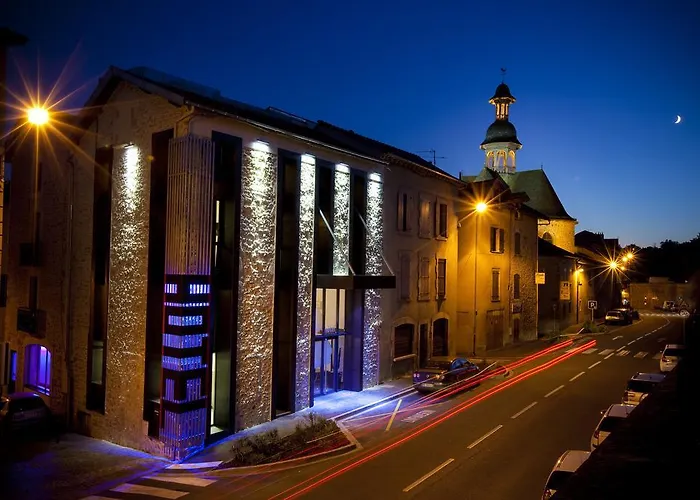 Urban Style Les Fleurines ヴィルフランシュ・ド・ルエルグ