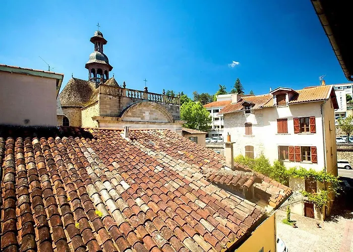 Urban Style Les Fleurines ホテル