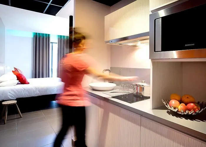 Urban Style Les Fleurines ヴィルフランシュ・ド・ルエルグ